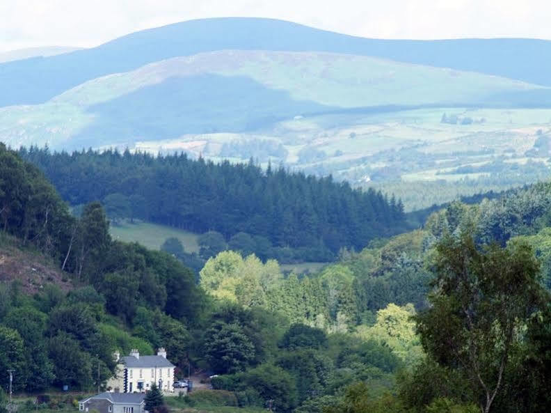 The Old Coach House Hotel Avoca Esterno foto