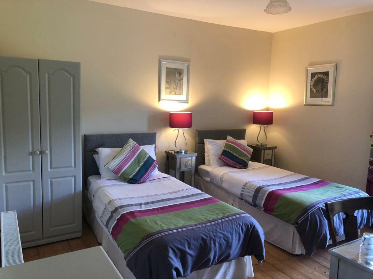 The Old Coach House Hotel Avoca Esterno foto