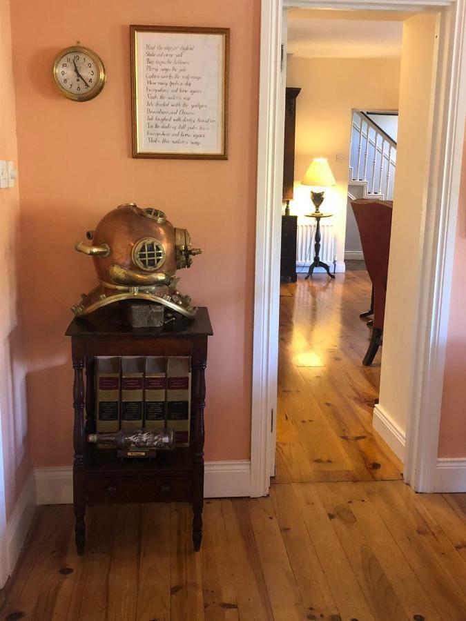 The Old Coach House Hotel Avoca Esterno foto