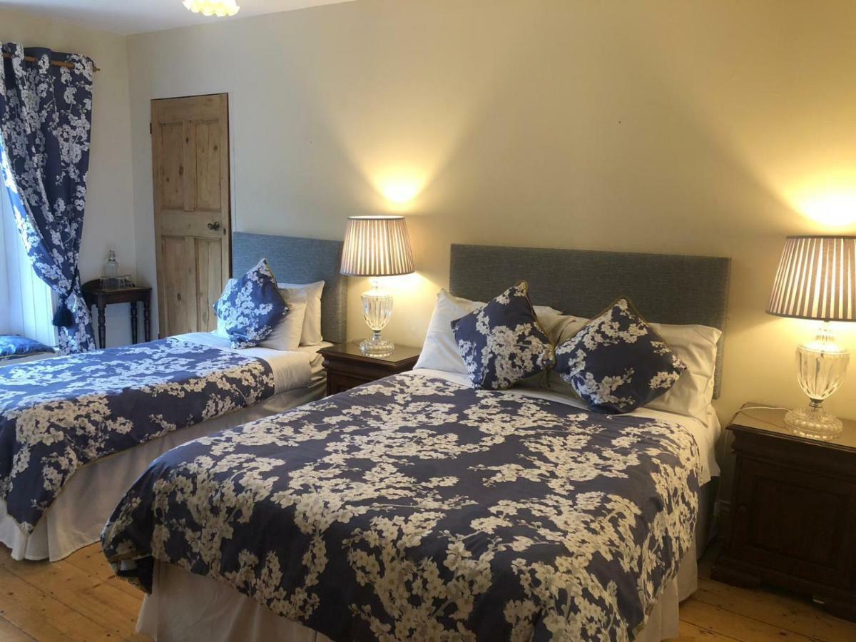 The Old Coach House Hotel Avoca Esterno foto